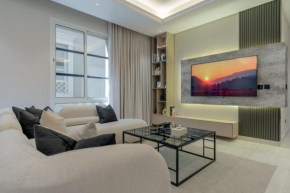 Silkhaus Luxury 3BR at Majidia Residence in Al Malqa